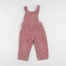 Boutchou - salopette rose - 18 mois
