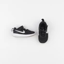 Nike - tennis à scratch/ lacets noir - pointure 22