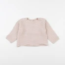 Boutchou - gilet rose - 18 mois