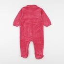 Cadet Rousselle - pyjama velours rose - 12 mois