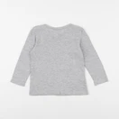 H&M - tee-shirt gris - 12/18 mois