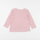 H&M - tee-shirt rouge - 12/18 mois