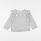 Cadet Rousselle - sweat gris - 4 ans