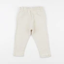 Zara - legging blanc - 18/24 mois