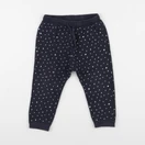 Zara - jogging bleu - 18/24 mois
