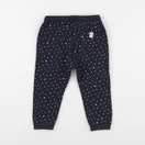 Zara - jogging bleu - 18/24 mois