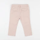 Zara - pantalon rose - 12/18 mois