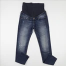 Mamalicious - jean grossesse bleu - 38