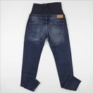 Mamalicious - jean grossesse bleu - 38