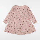 Vertbaudet - robe rose - 5 ans