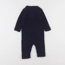 Vertbaudet - combinaison bleu - 9 mois