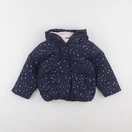 Vertbaudet - doudoune bleu - 3 ans