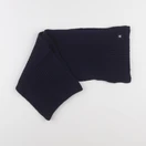 Petit Bateau - écharpe bleu - 4/6 ans