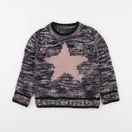 IKKS - pull multicolore - 3 ans