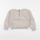 IKKS - sweat beige - 5 ans