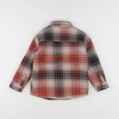 Vertbaudet - chemise multicolore - 6 ans