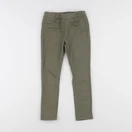 Vertbaudet - jegging vert - 5 ans