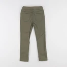 Vertbaudet - jegging vert - 5 ans