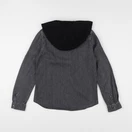 IKKS - chemise gris - 10 ans