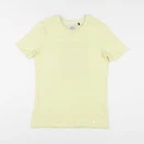 IKKS - tee-shirt imprimé au dos jaune - 10 ans