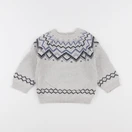 Vertbaudet - pull multicolore - 2 ans