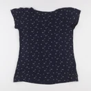 Vertbaudet - tee-shirt grossesse bleu - 34 à 36