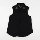 IKKS - blouse noir - 12 ans