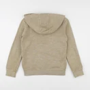 IKKS - sweat marron - 10 ans