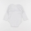 Boutchou - body blanc - 24 mois