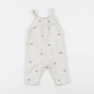Vertbaudet - ensemble coton rose - 1 mois