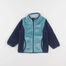 Decathlon ski - polaire bleu - 24 mois