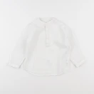 Boutchou - chemise blanc - 24 mois