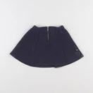 IKKS - jupe bleu - 4 ans