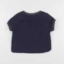 IKKS - tee-shirt bleu - 6 ans