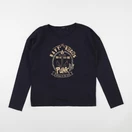 IKKS - tee-shirt bleu - 12 ans