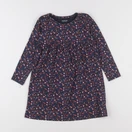 Vertbaudet - robe bleu - 4 ans
