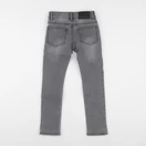 IKKS - jean gris - 6 ans