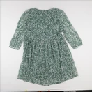 Vertbaudet - robe grossesse vert - 36
