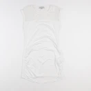 Envie de fraise - tee-shirt grossesse blanc - 34 à 36