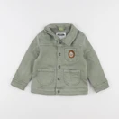 Tape à l'oeil - veste vert - 36 mois