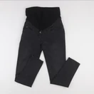 Vertbaudet - jean grossesse gris - 38