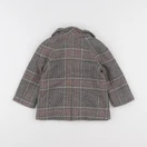 Zara - veste marron - 12/18 mois