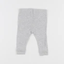 Petit Bateau - legging gris - 3 mois