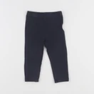 Boutchou - legging bleu - 9 mois