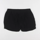 Envie de fraise - short grossesse noir - 36