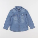 Vertbaudet - chemise bleu - 5 ans
