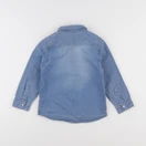 Vertbaudet - chemise bleu - 5 ans