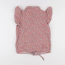 Vertbaudet - blouse rouge - 10 ans