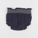 Lililotte - bloomer bleu - 12/18 mois