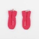 Decathlon ski - moufles rose - 6/12 mois